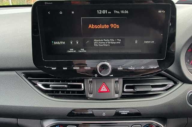 Hyundai i30 2.0T GDi N Performance 5dr DCT