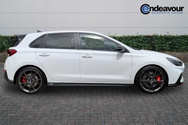 Hyundai i30 2.0T GDi N Performance 5dr DCT