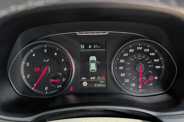 Hyundai i30 2.0T GDi N Performance 5dr DCT