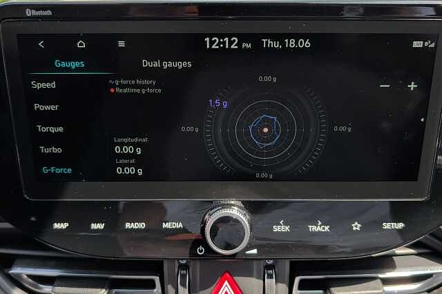 Hyundai i30 2.0T GDi N Performance 5dr DCT