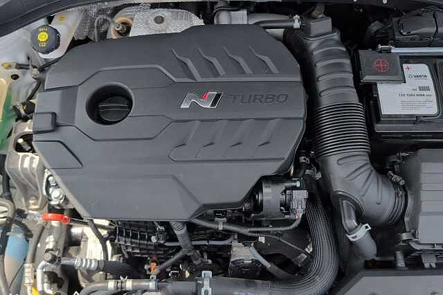 Hyundai i30 2.0T GDi N Performance 5dr DCT