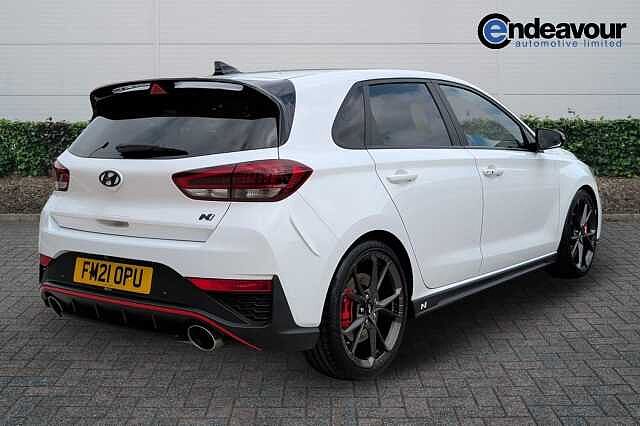 Hyundai i30 2.0T GDi N Performance 5dr DCT