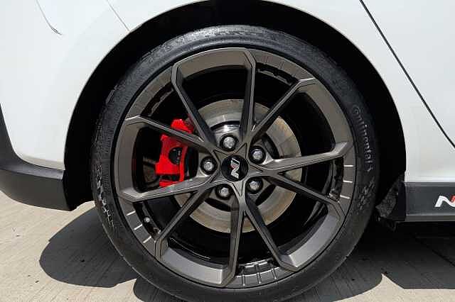 Hyundai i30 2.0T GDi N Performance 5dr DCT