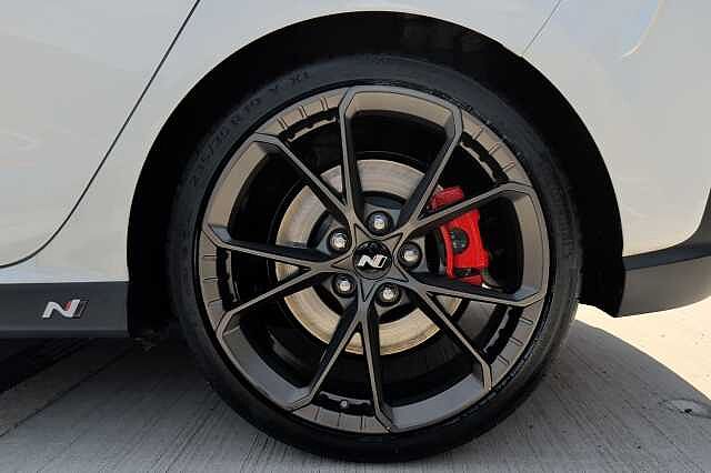Hyundai i30 2.0T GDi N Performance 5dr DCT