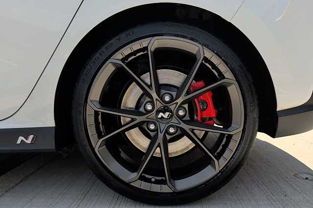 Hyundai i30 2.0T GDi N Performance 5dr DCT