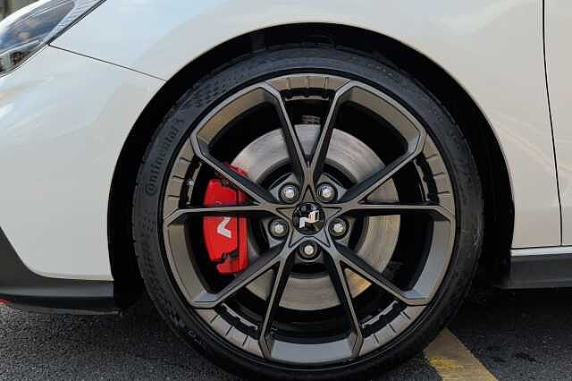 Hyundai i30 2.0T GDi N Performance 5dr DCT