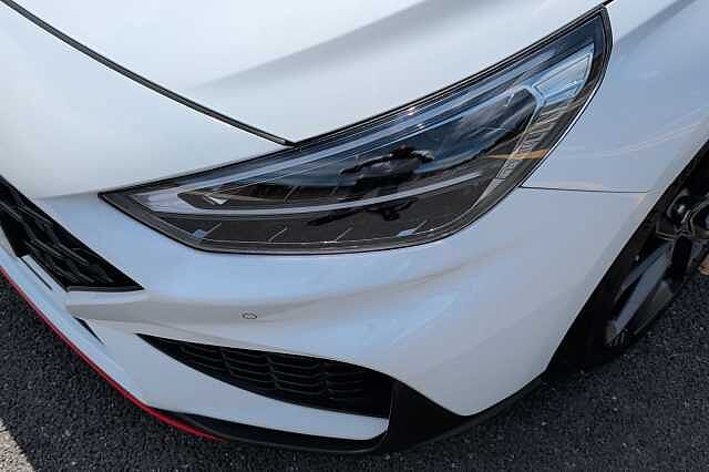 Hyundai i30 2.0T GDi N Performance 5dr DCT