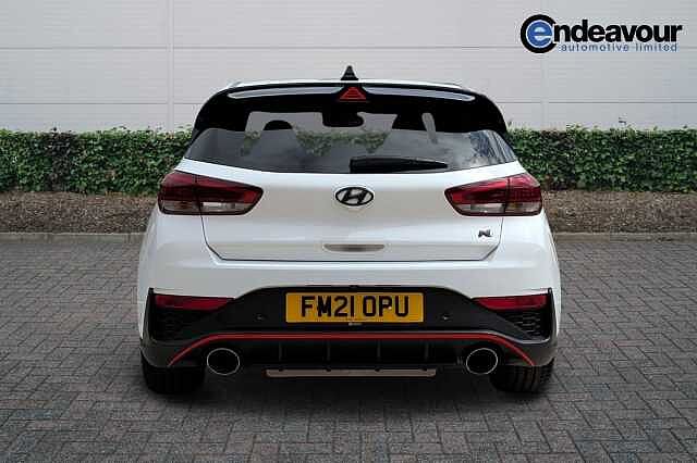 Hyundai i30 2.0T GDi N Performance 5dr DCT