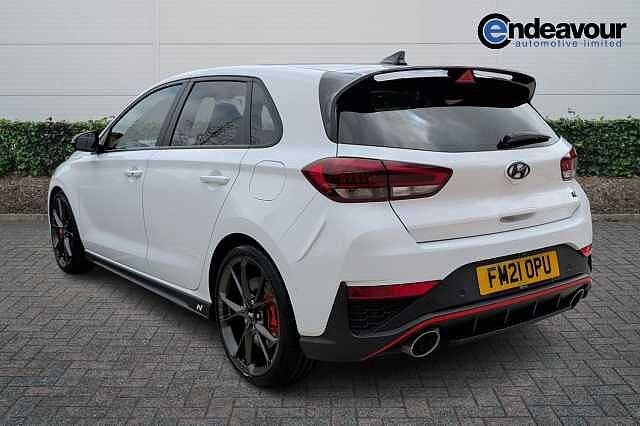 Hyundai i30 2.0T GDi N Performance 5dr DCT