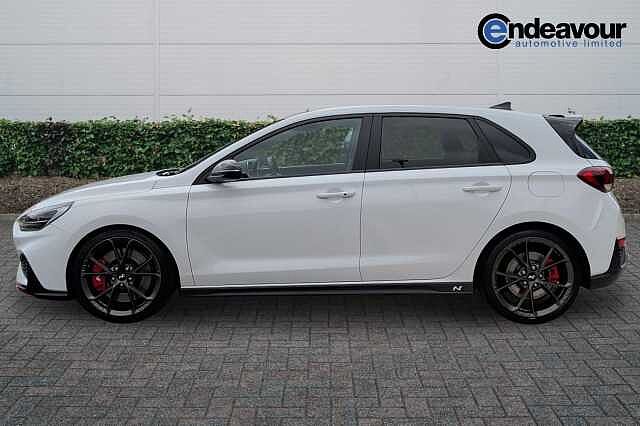 Hyundai i30 2.0T GDi N Performance 5dr DCT