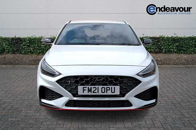 Hyundai i30 2.0T GDi N Performance 5dr DCT