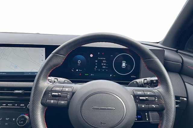 Hyundai TUCSON 1.6T Hybrid N Line 5dr Auto