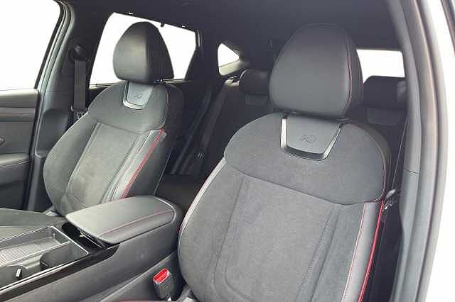 Hyundai TUCSON 1.6T Hybrid N Line 5dr Auto