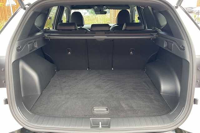 Hyundai TUCSON 1.6T Hybrid N Line 5dr Auto