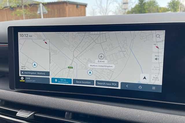 Hyundai TUCSON 1.6T Hybrid N Line 5dr Auto