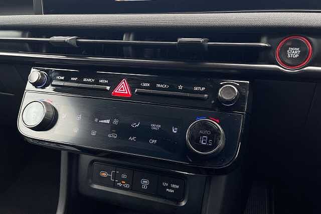 Hyundai TUCSON 1.6T Hybrid N Line 5dr Auto
