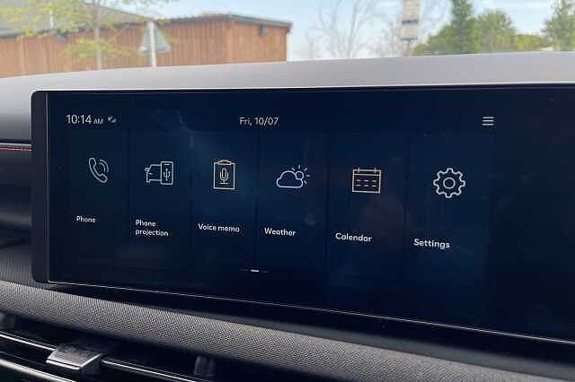 Hyundai TUCSON 1.6T Hybrid N Line 5dr Auto