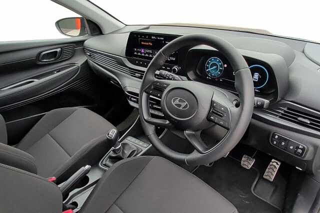 Hyundai BAYON 1.0 TGDi [90] Tech Line 5dr