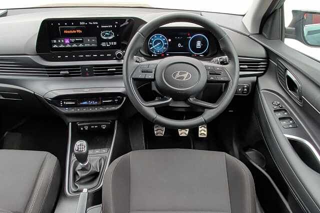 Hyundai BAYON 1.0 TGDi [90] Tech Line 5dr