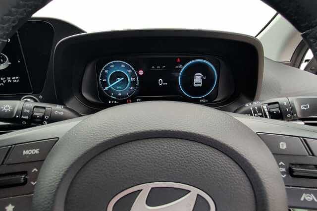 Hyundai BAYON 1.0 TGDi [90] Tech Line 5dr
