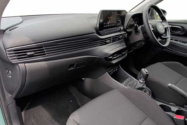 Hyundai BAYON 1.0 TGDi [90] Tech Line 5dr