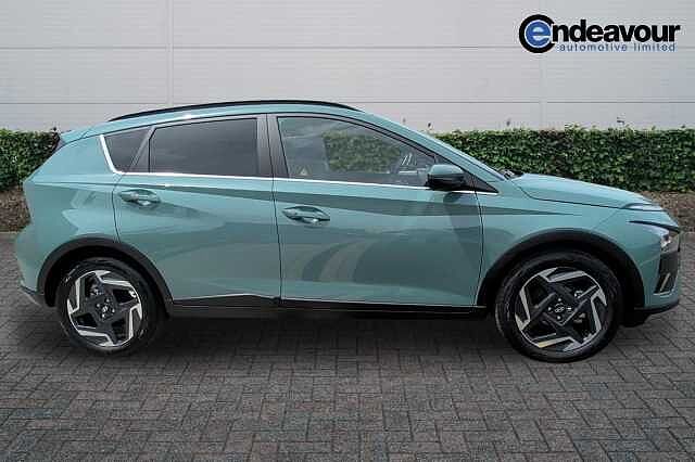 Hyundai BAYON 1.0 TGDi [90] Tech Line 5dr
