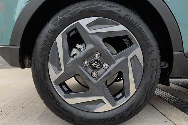 Hyundai BAYON 1.0 TGDi [90] Tech Line 5dr