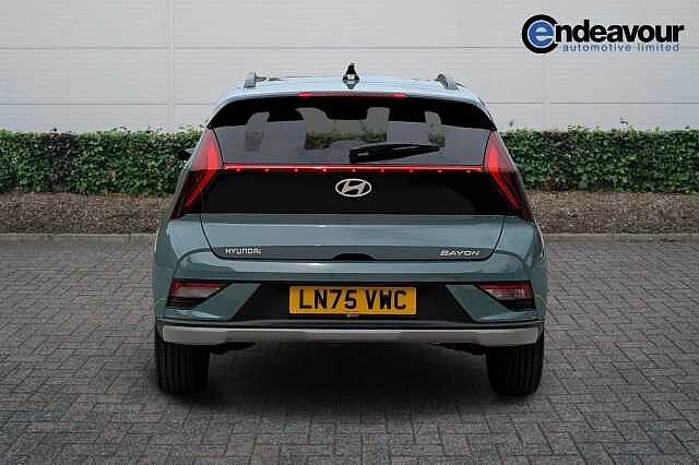 Hyundai BAYON 1.0 TGDi [90] Tech Line 5dr