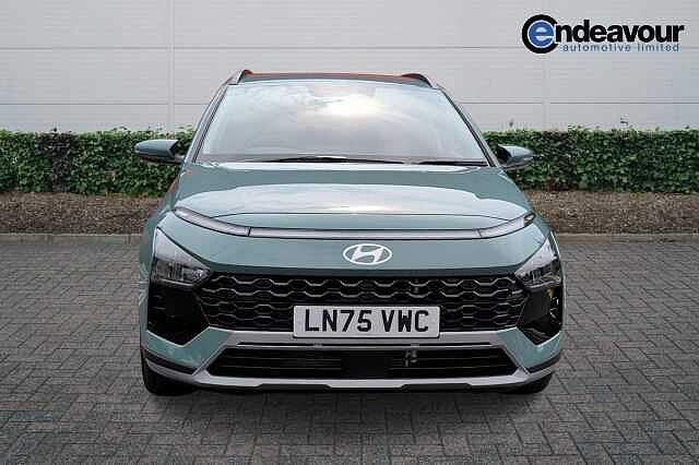 Hyundai BAYON 1.0 TGDi [90] Tech Line 5dr