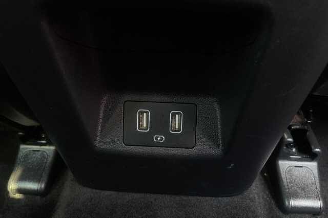 Hyundai TUCSON 1.6 TGDi SE Connect 5dr 2WD Red