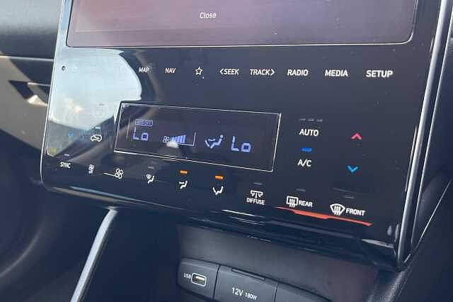 Hyundai TUCSON 1.6 TGDi SE Connect 5dr 2WD Red