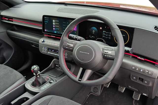 Hyundai KONA 1.0T 100 N Line S 5dr