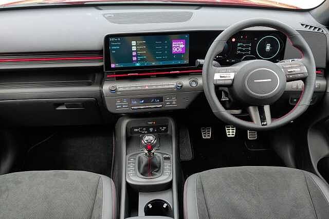 Hyundai KONA 1.0T 100 N Line S 5dr