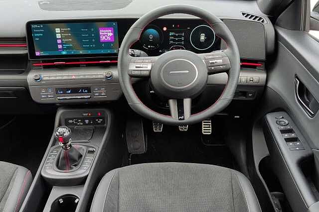 Hyundai KONA 1.0T 100 N Line S 5dr