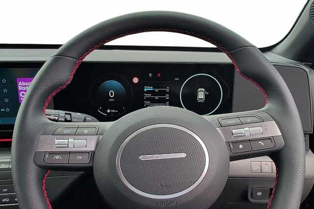 Hyundai KONA 1.0T 100 N Line S 5dr