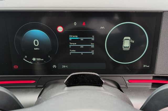 Hyundai KONA 1.0T 100 N Line S 5dr