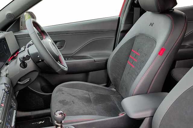 Hyundai KONA 1.0T 100 N Line S 5dr