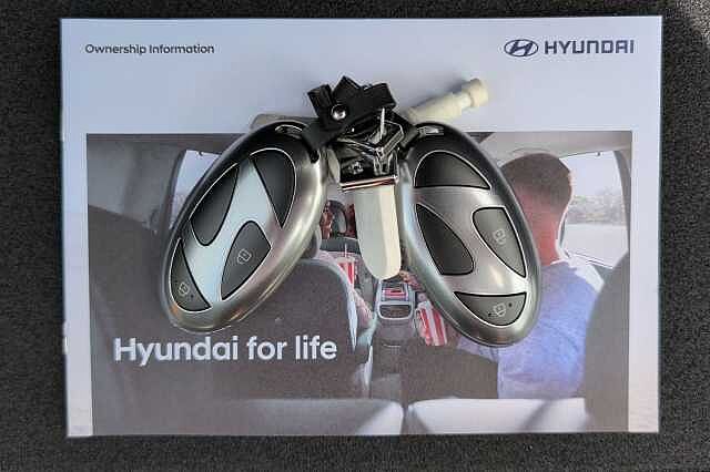 Hyundai KONA 1.0T 100 N Line S 5dr