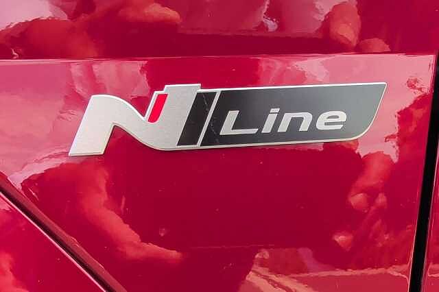 Hyundai KONA 1.0T 100 N Line S 5dr