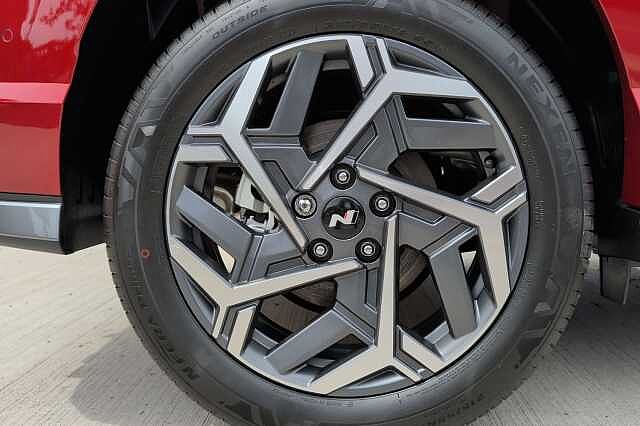 Hyundai KONA 1.0T 100 N Line S 5dr