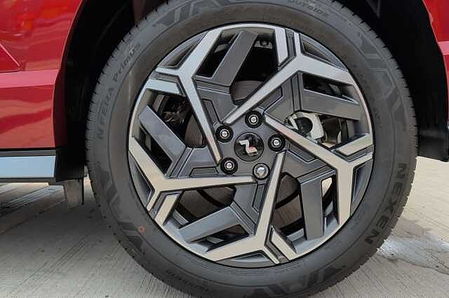 Hyundai KONA 1.0T 100 N Line S 5dr