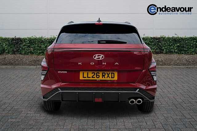 Hyundai KONA 1.0T 100 N Line S 5dr