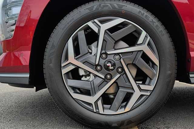 Hyundai KONA 1.0T 100 N Line S 5dr