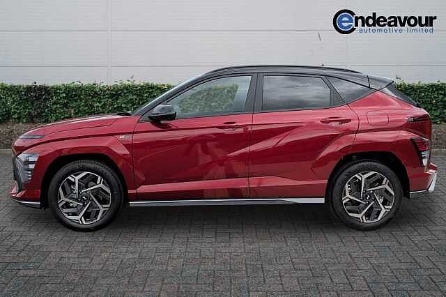 Hyundai KONA 1.0T 100 N Line S 5dr