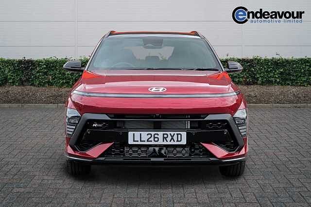 Hyundai KONA 1.0T 100 N Line S 5dr