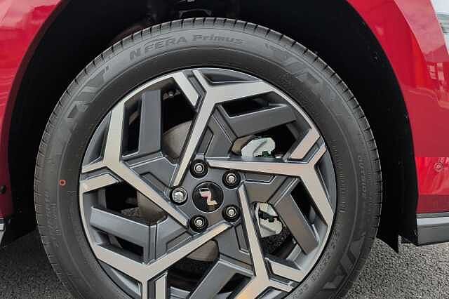 Hyundai KONA 1.0T 100 N Line S 5dr
