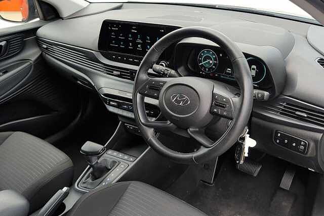 Hyundai i20 1.0T GDi 48V MHD Premium 5dr DCT