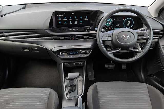 Hyundai i20 1.0T GDi 48V MHD Premium 5dr DCT
