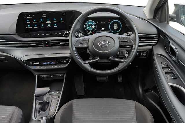 Hyundai i20 1.0T GDi 48V MHD Premium 5dr DCT