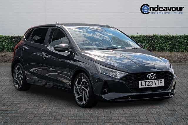 Hyundai i20 1.0T GDi 48V MHD Premium 5dr DCT